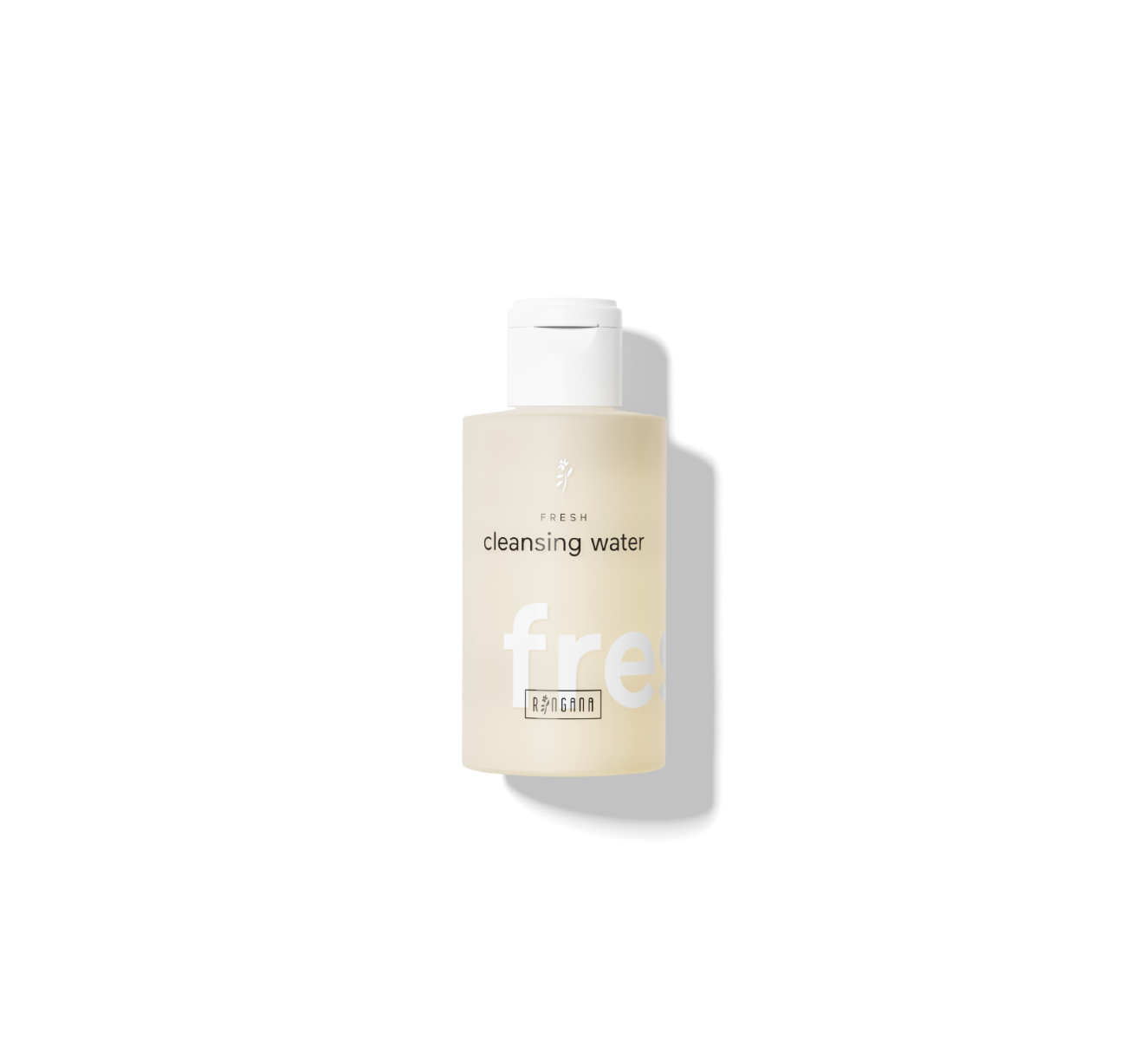 Die beste Reinigung für dein Gesicht – danke dem RINGANA FRESH cleansing water Reinigungsfluid.