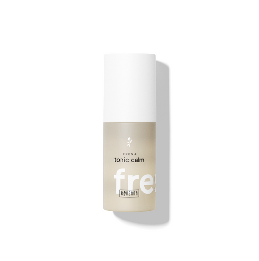 Beruhige die Haut in deinem Gesicht – mit dem RINGANA FRESH tonic calm Gesichtswasser , 125ml.